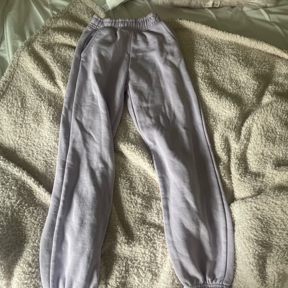 Super cute sweat pants from Zara!